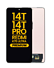 OLED Assembly without Frame for Xiaomi 14T / 14T Pro / Redmi K70 Ultra (Premium)