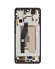 OLED Assembly with Frame for Xiaomi 14T (Titan Gray) (Premium)