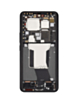 OLED Assembly with Frame for Xiaomi 14 Ultra (Black) (Premium)