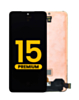 OLED Assembly without Frame for Xiaomi 15 (Premium)