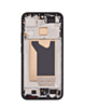 OLED Assembly with Frame for Xiaomi 15T (Black) (Premium)