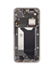 OLED Assembly with Frame for Xiaomi 15T Pro (Gray) (Premium)