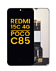 LCD Assembly without Frame for Xiaomi Poco C85 5G / Redmi 15C 4G (Premium)