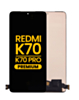LCD Assembly without Frame for Xiaomi Redmi K70 / K70 Pro (Premium)