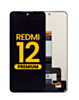 LCD Assembly without Frame for Xiaomi Redmi 12 (Premium)