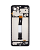 LCD Assembly with Frame for Xiaomi Redmi 12C / Redmi 11A / Poco C55 (Premium)