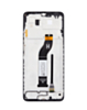 LCD Assembly with Frame for Xiaomi Redmi 13C / Poco C65 / Poco M6 (Premium)