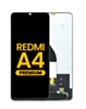LCD Assembly without Frame for Xiaomi Redmi A4 (Premium)