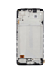 OLED Assembly with Frame for Xiaomi Redmi Note 10 4G / Redmi Note 10S (Premium)