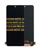 OLED Assembly without Frame for Xiaomi Redmi Note 11 / Redmi Note 11S 4G / Xiaomi Poco M4 Pro 4G / Redmi Note 12S LCD Assembly (Premium)