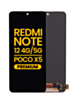 OLED Assembly without Frame for Xiaomi Redmi Note 12 4G / Redmi Note 12 5G / Poco X5 (Premium)