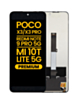 LCD Assembly without Frame for Xiaomi Redmi Xiaomi Poco X3 / X3 Pro / X3 NFC