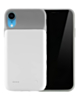 iPhone XR Slim Protective Battery Case (4000 mAh) (GRAY) (Only Ground Shipping)
