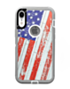 Heavy Duty Case for iPhone XR (US FLAG) (Only Ground Shipping)