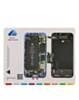 Magnetic Screw Mat for iPhone XR (Not Returnable)