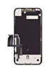 LCD Assembly with Steel Plate for iPhone XR (Aftermarket Incell / QV6)