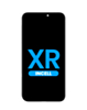 Order the LCD Assembly with Steel Plate for iPhone XR, aftermarket Incell QV6.