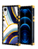 Acrylic Mirror Shiny Scratchproof Luxury Case - G79 for iPhone XR (Only Ground Shipping)