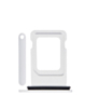 Single Sim Card Tray for iPhone XR (SILVER)