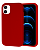 Dual Layer Serrated Case - RED for iPhone XR (Only Ground Shipping)