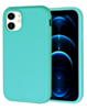 Dual Layer Serrated Case - TEAL for iPhone XR (Only Ground Shipping)
