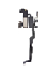 Ear Speaker with Proximity Sensor Cable for iPhone XS (Soldering Required for Face ID Functionality) (Premium)