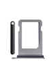 Buy the single SIM card tray for iPhone XS in space gray.