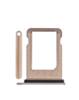 Order the single SIM card tray for iPhone XS in gold.