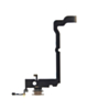 Buy the gold charging port flex cable for iPhone XS Max – aftermarket.