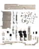 Full Bracket Set & Complete Screw Set for iPhone XS Max