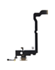 Charging Port Flex Cable for iPhone XS Max (GOLD) (Premium)