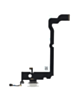 Charging Port Flex Cable for iPhone XS Max (SILVER) (Premium)