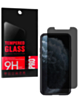 Grab the wholesale deals on the privacy tempered glass for iPhone 11 Pro Max and XS Max, 2.5D, 1 piece.