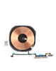 Wireless NFC Charging Chip with Power & Volume Button Flex Cable for iPhone XS Max