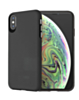 Shock Absorption Protective Dual Layer Case - BLACK for iPhone XS Max (Only Ground Shipping)