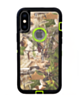 Heavy Duty Case for iPhone XS Max (CAMO GREEN) (Only Ground Shipping)