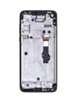 LCD Assembly with Frame for Motorola Moto G8 Power (XT2041-1 / XT2041-3) (BLACK) (Premium)