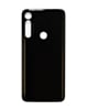 Back Cover for Motorola G Power 2020 (2041-4) (NO LOGO) (SMOKE BLACK)