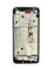 LCD Assembly with Frame for Motorola Moto G Power (XT2041-4 / XT2041-6 / XT2041-7 / XT2041-DL) (SMOKE BLACK) (Premium)