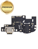 Charging Port Board with Headphone Jack for Motorola Moto G Stylus 6.4" (XT2043 / 2020) (Premium)