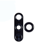 Back Camera Lens with Adhesive for Motorola Moto G Stylus 6.4" (XT2043 / 2020) (2 Piece Set)