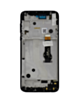 LCD Assembly with Frame for Motorola Moto G Stylus (XT2043) (BLACK) (Premium)
