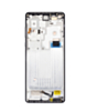 LCD Assembly with Frame for Motorola Moto Edge Plus (XT2061-3) (BLACK) (Premium)
