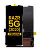 OLED Assembly without Frame for Motorola Razr 5G (XT2071 / 2020) (Premium)