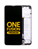 LCD Assembly with Frame for Motorola Moto One Fusion (XT2073-2) (BLACK) (Premium)