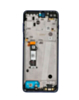 LCD Assembly with Frame for Motorola Moto G 5G Plus (XT2075) / One 5G UW (XT2075-1) (SURFING BLUE) (Premium)