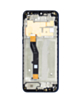 LCD Assembly with Frame for Motorola Moto G Play (XT2093 / 2021) (BLUE) (Premium)