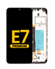 LCD Assembly with Frame for Motorola Moto E7 (XT2095-2) (Premium)