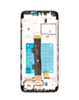 LCD Assembly with Frame for Motorola Moto E7 (XT2095-2) (Premium)