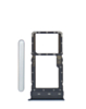 Single Sim Card Tray for Motorola Moto G Stylus 6.8" (XT2115 / 2021) (AURORA WHITE)